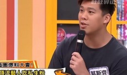 葛斯齐最新爆料一线男星,一线男星惊人内幕大揭秘！